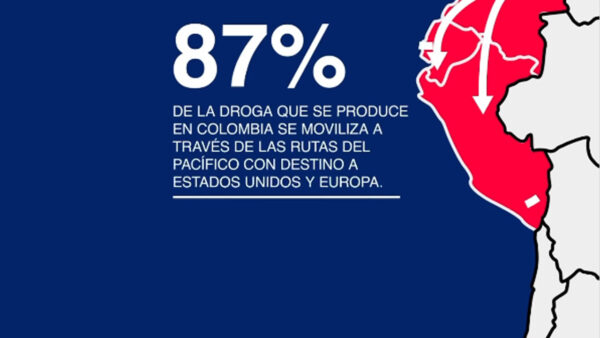 Se lanza la campaña ¡El cartel está en el NORTE! No en Venezuela