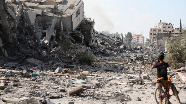 Brasil “deplora” el plan israelí de ocupar Ciudad de Gaza