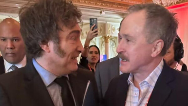 Los peligros de los planes de Trump para la región y su peligroso enviado Peter Lamelas