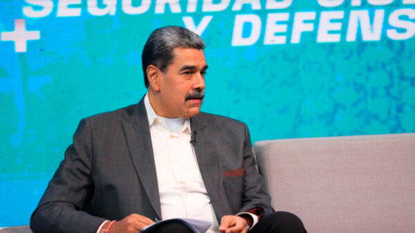 Maduro: “Las mafias de EEUU controlan el negocio del narcotráfico”