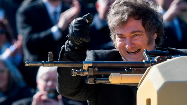 Milei profundiza la militarización de las fronteras a pesar de estar prohibido por ley