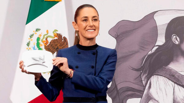 Sheinbaum presenta modelos de autos eléctricos con precio menor a los modelos convencionales