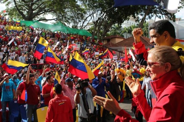 Venezuela agradece la “solidaridad mundial” ante agresiones de EEUU
