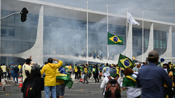Bolsonaro condenado por intento de golpe de Estado contra Lula Da Silva