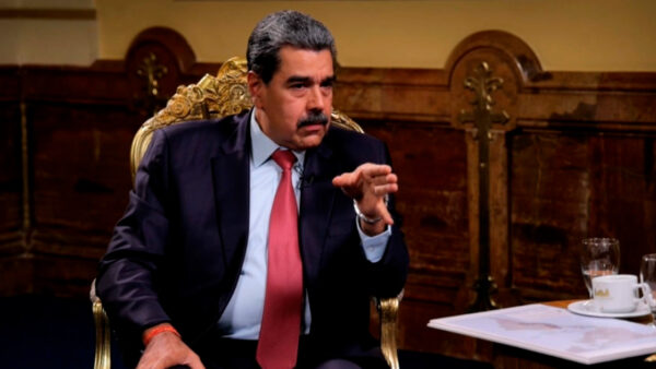 Maduro: “EEUU tiene un plan de guerra para forzar su hegemonía en el mundo”