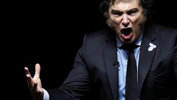 El presidente Javier Milei en su laberinto tras la derrota en la provincia de Buenos Aires