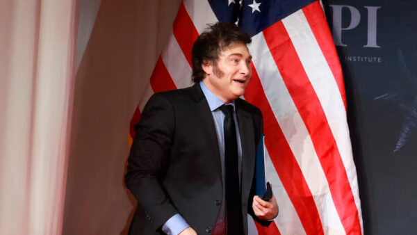 El Tesoro de EEUU apuesta por Milei: “Estamos dispuestos a hacer lo que sea necesario”