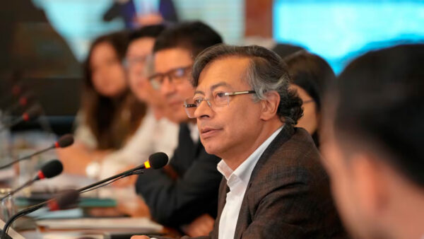 Petro responde a la descertificación de EEUU: “Nosotros no vamos a estar bajo chantaje”