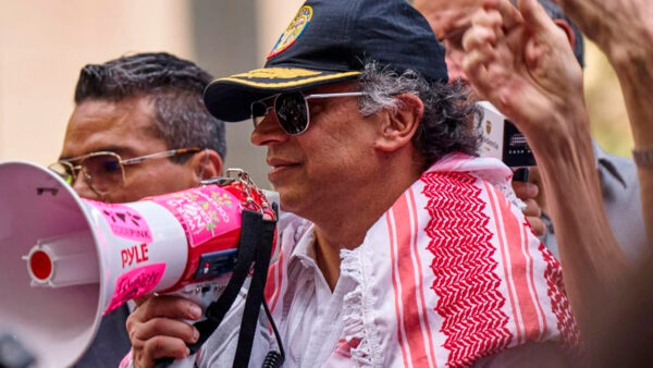 EEUU revoca la visa de Petro y Colombia lo acusa de usarla como “arma política”