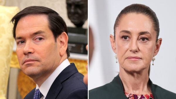 México pone límites a EEUU en la previa a la visita de Marco Rubio