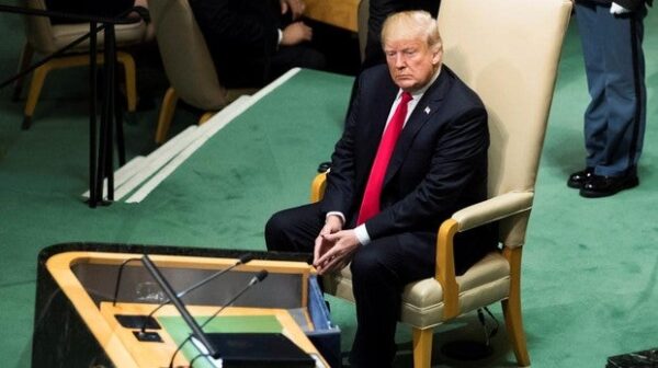 Trump, el tigre y el oso