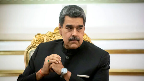 Maduro: “Que nadie amenace a Venezuela, es territorio sagrado”