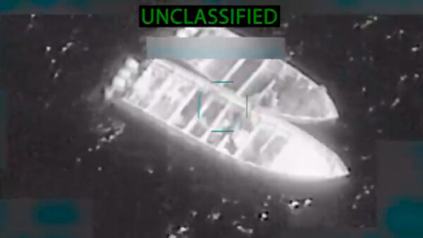 EEUU mata a 14 personas tras atacar supuestas narcolanchas en el Pacífico