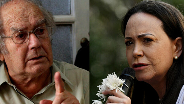 De Nobel a Nobel: “Me sorprende cómo te aferras a los EEUU; debes saber que no tiene aliados, ni amigos, solo tiene intereses”