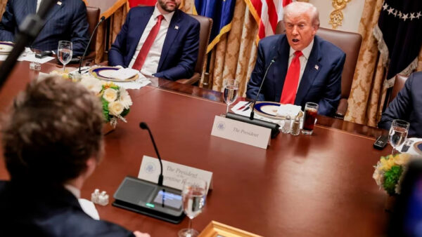 La advertencia de Trump a Milei sobre China