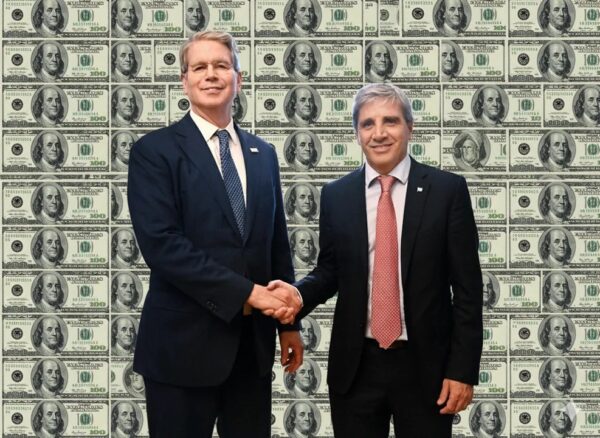 Celebran los mercados, Trump, Bessent y Marco Rubio tras la victoria libertaria en Argentina