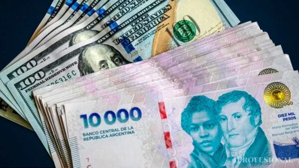 EEUU anuncia compra de pesos argentinos y un “swap” por U$D 20.000 millones en apoyo a Milei