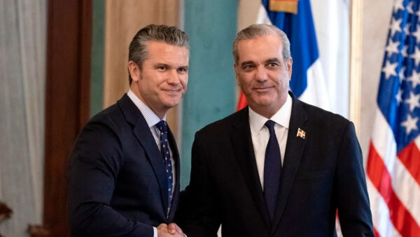 EEUU utilizará aeropuertos de República Dominicana como parte de su despliegue militar en el Caribe