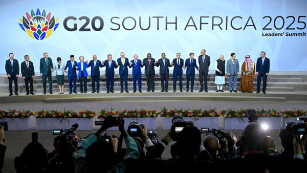 Argentina no firmó el documento del G20 y criticó el acuerdo