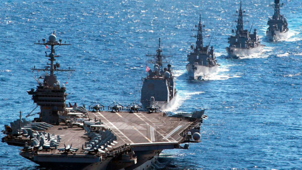 EEUU anuncia operación “Lanza del Sur” contra “narcoterroristas” en plena tensión con Venezuela