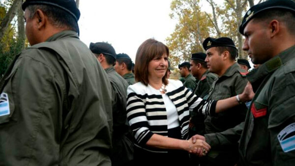 Argentina copia a EEUU y crea su “Migra”, la Policía Migratoria para reforzar controles en las fronteras