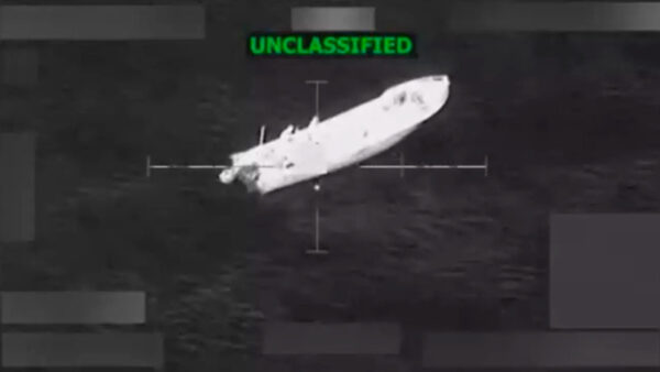 EEUU mata seis personas en nuevos ataques contra dos supuestas narcolanchas en el Pacífico