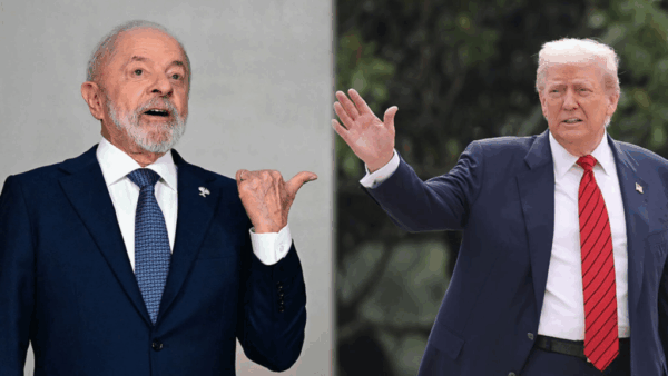 Trump retira el arancel del 40 % a productos de Brasil tras negociar con Lula