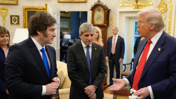 2025: Un león de papel en un mundo brutal