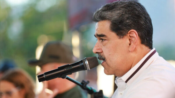 Maduro confirma que Trump lo llamó: “bienvenido el diálogo respetuoso”