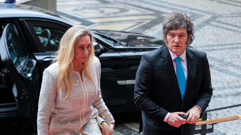 Milei gastó 163.000 dólares solo en combustible para asistir a la ceremonia de los Nobel