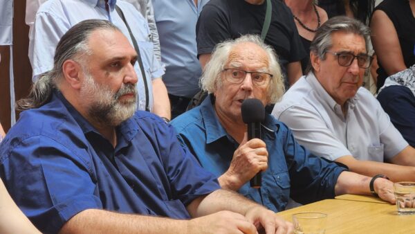 Pérez Esquivel: “Estados Unidos sólo tiene intereses, no tiene ni aliados, ni amigos”