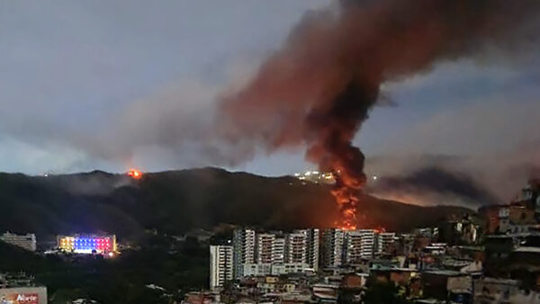Al menos 40 personas habrían fallecido en el ataque estadounidense a Venezuela