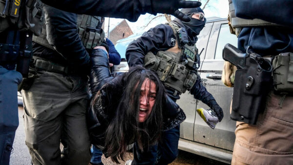 ICE: Un año de terror, persecución, violencia y muerte