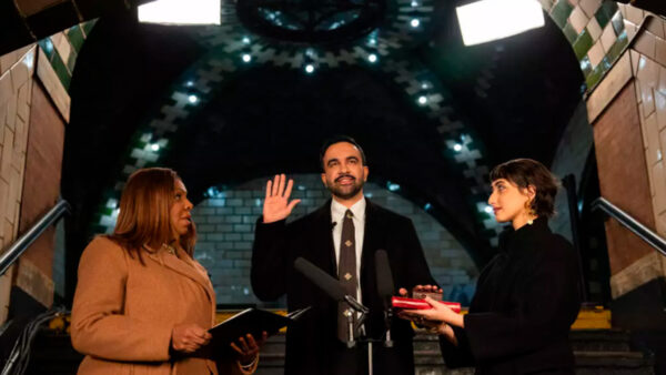 Mamdani promete mostrar que “la izquierda puede gobernar”