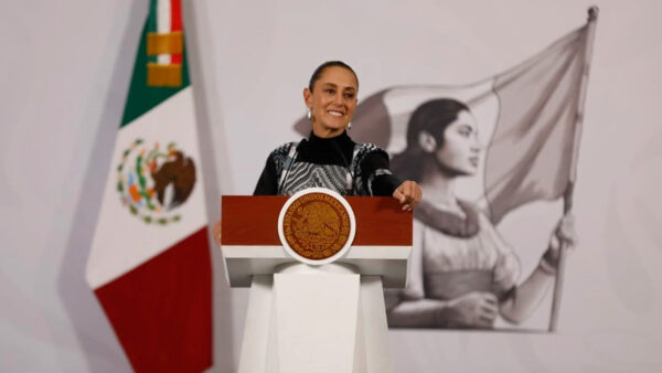 México recibe invitación para unirse a la Junta de Paz y condiciona su ingreso al reconocimiento del Estado Palestino