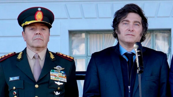 Militares argentinos podrán ocupar cargos en el Gobierno sin dejar la carrera castrense