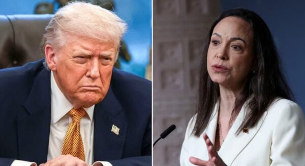 Trump ratifica que no apoya a la oposición extremista en Venezuela