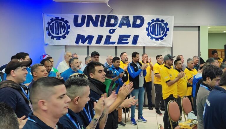 La UOM va a la Corte para impugnar la intervención judicial