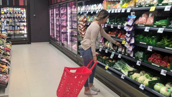 Manual práctico modernizador: el changuito pesa menos, el salario dura menos, el miedo pesa más