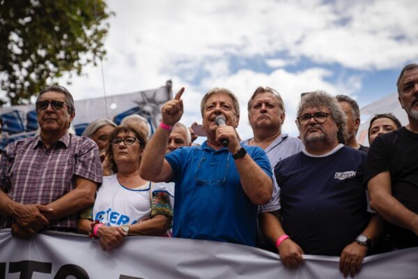 Furlán rechaza operación mediática: “Seguiremos defendiendo a los trabajadores, no nos van a amedrentar”