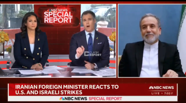 Irán: “Nos estamos defendiendo, tenemos derecho a hacerlo”