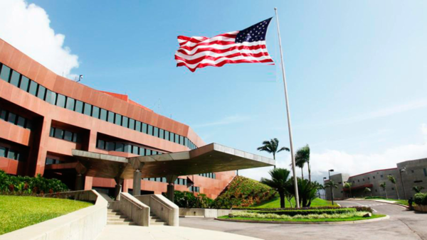 EEUU reabre oficialmente su embajada en Caracas