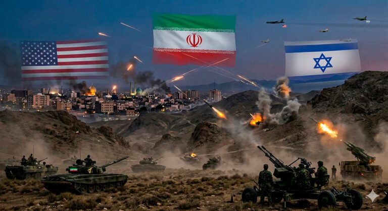 La guerra en Irán. Deseos y realidades