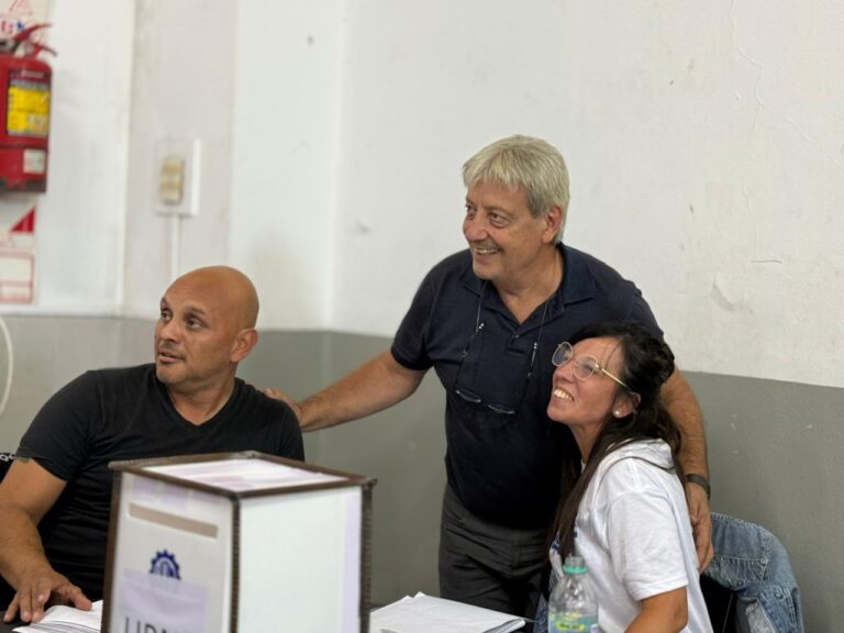 Furlan le gana a la lista impulsada por Paolo Rocca y se encamina a la reelección como secretario general de la UOM