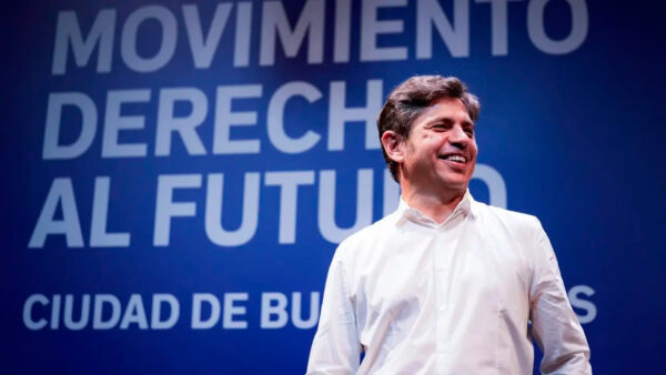 Axel Kicillof lanzó su fuerza política en CABA y llamó a nacionalizar el proyecto para “ponerle fin a Milei”