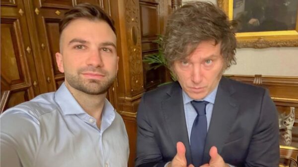 Cinco millones de razones para la criptoestafa de los hermanos Milei