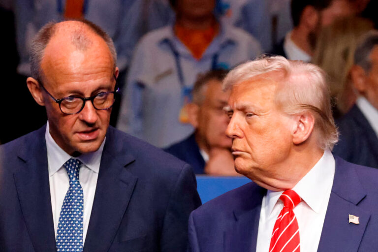 Trump suspende el comercio con España debido a su postura en la guerra contra Irán