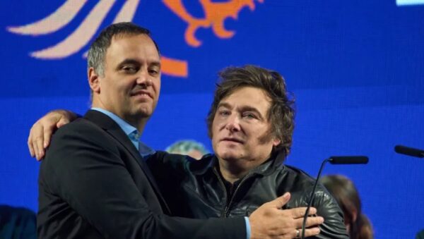 Otro escándalo de Adorni: el Mundial de Fútbol en la TV Pública