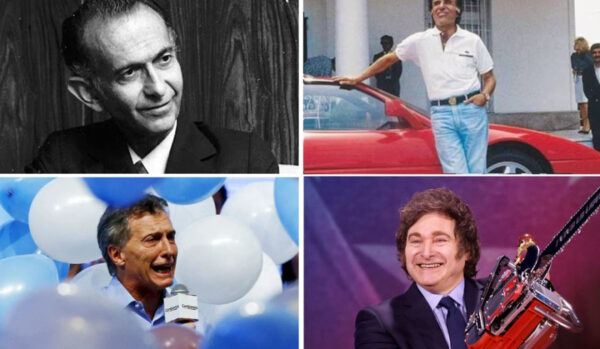 Argentina en loop: el mito del eterno retorno