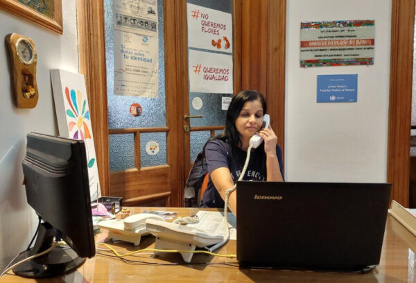 En el 50º aniversario del Golpe de Estado se triplicaron las consultas y denuncias por identidad